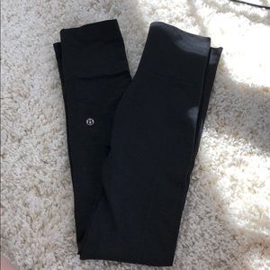 Lululemon Seamless leggings